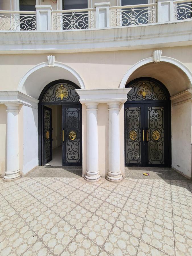 Lord Krishna Palace Hotel Vrindavan Luaran gambar